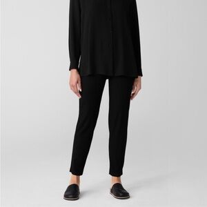 Eileen Fisher Crepe pants
